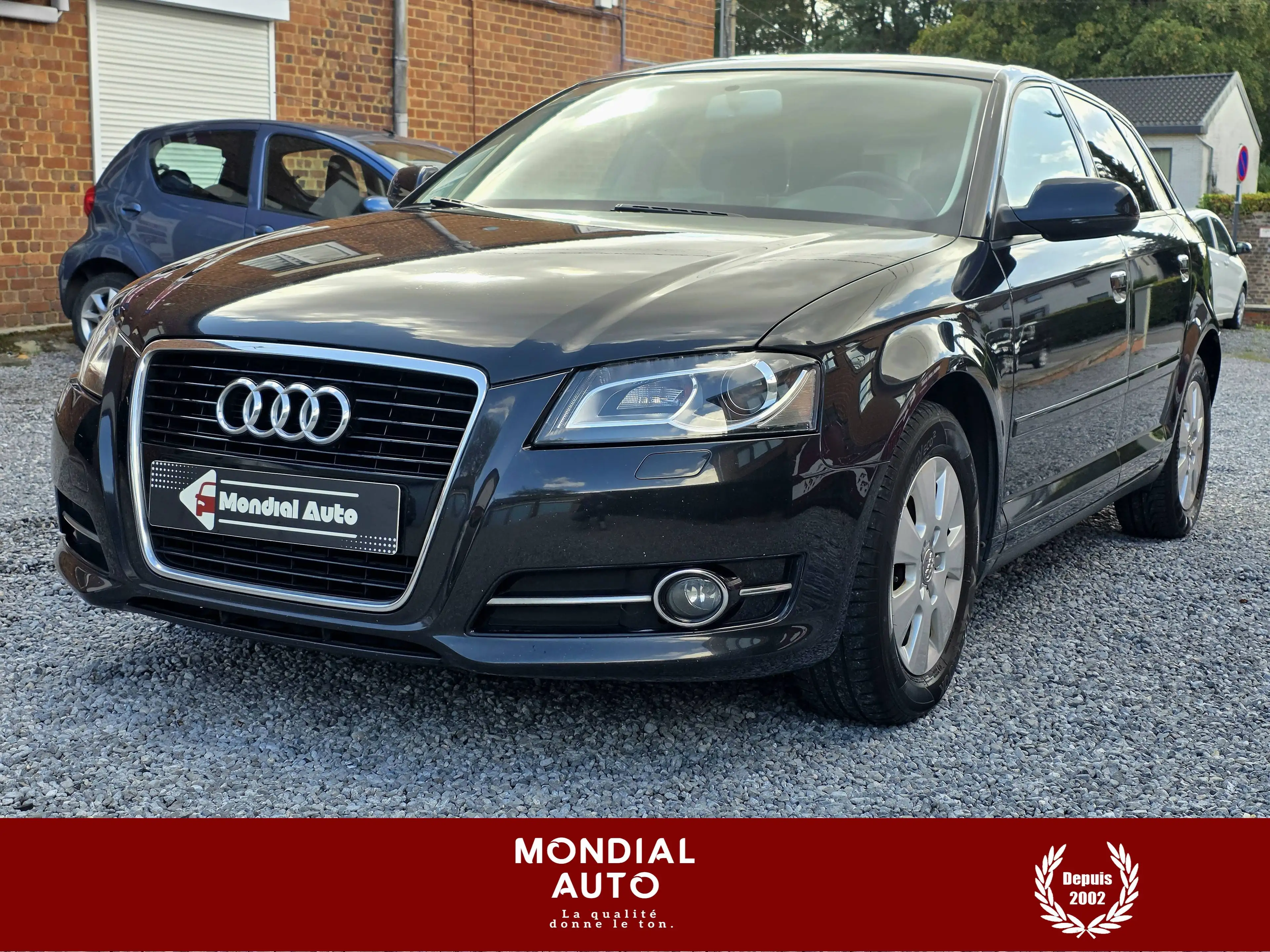 Audi A3 A3 Sportback 1.6 TDi e Attraction Start/Stop DPF