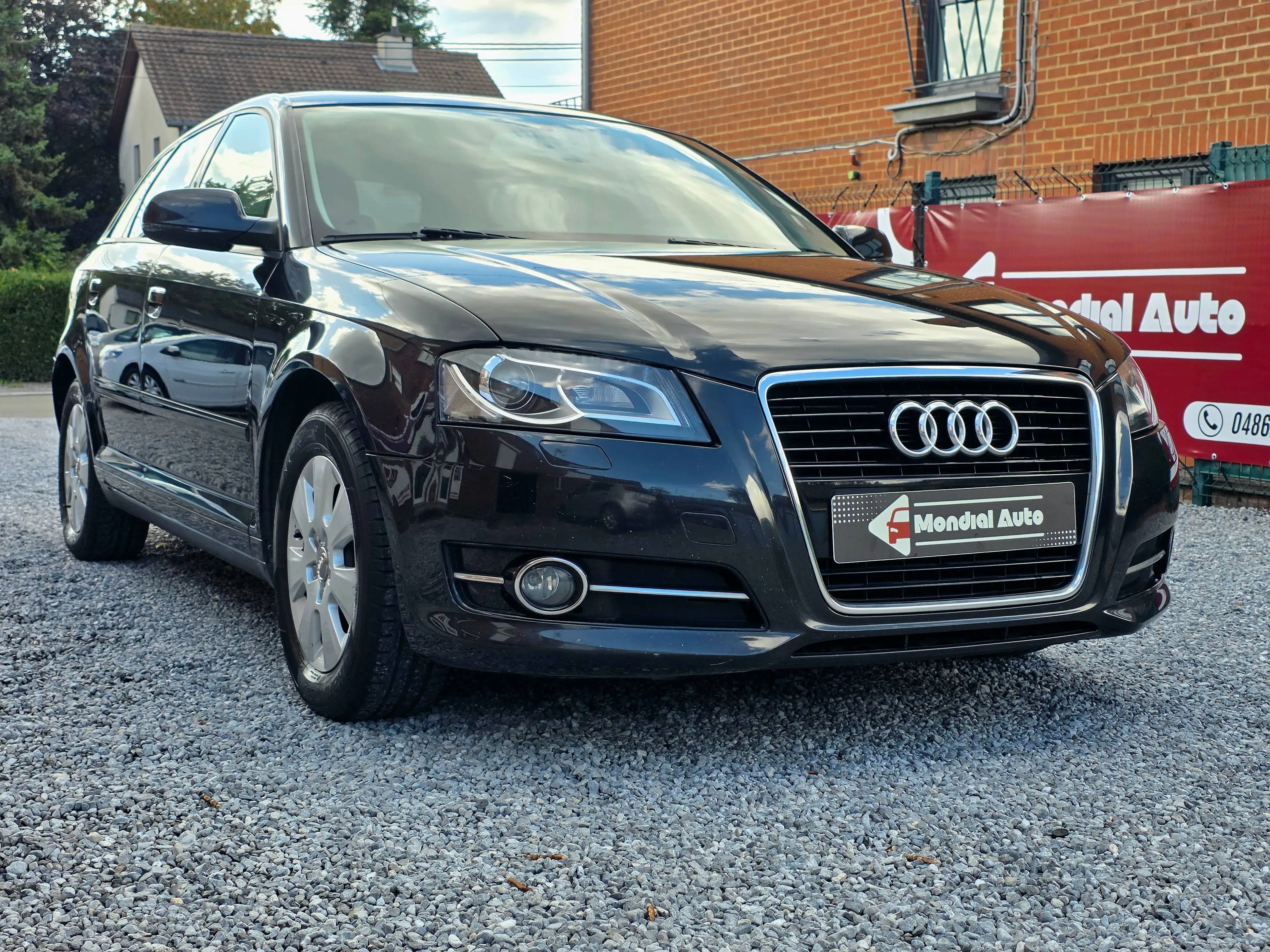 Audi A3 A3 Sportback 1.6 TDi e Attraction Start/Stop DPF — photo 9