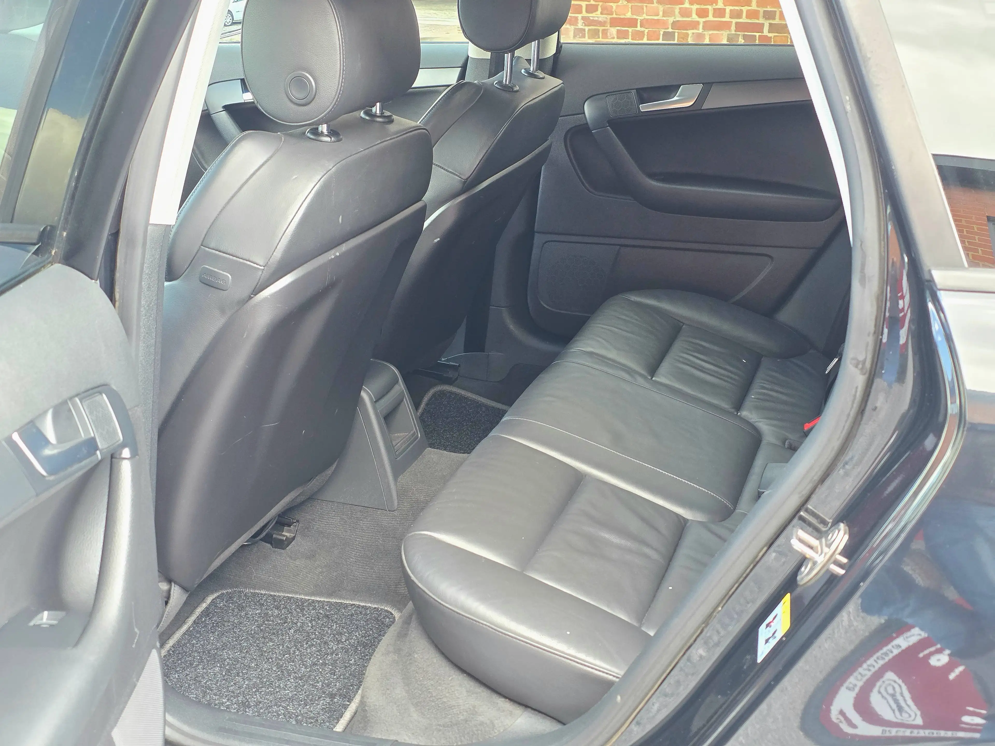 Audi A3 A3 Sportback 1.6 TDi e Attraction Start/Stop DPF — photo 12
