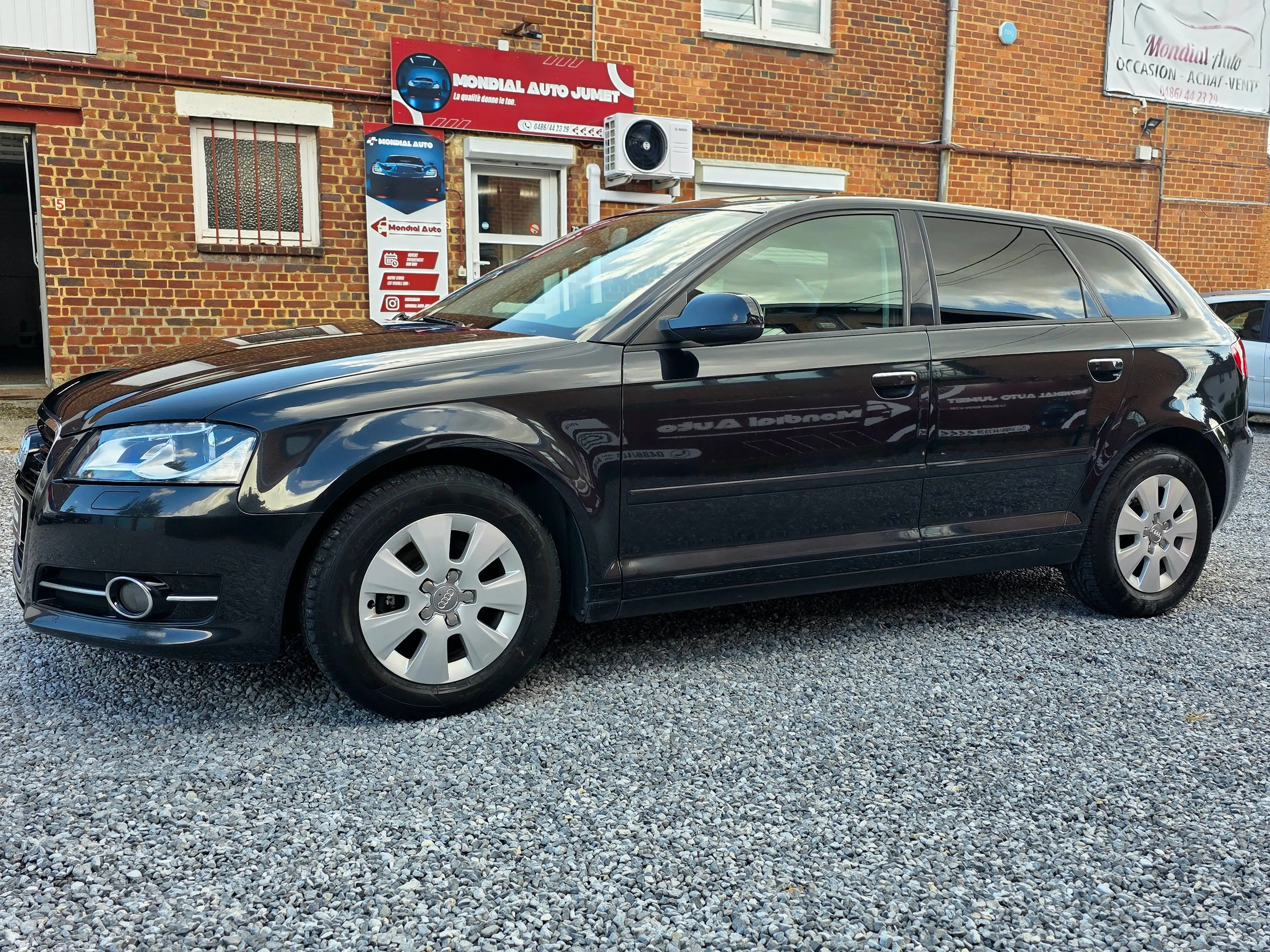 Audi A3 A3 Sportback 1.6 TDi e Attraction Start/Stop DPF — photo 3