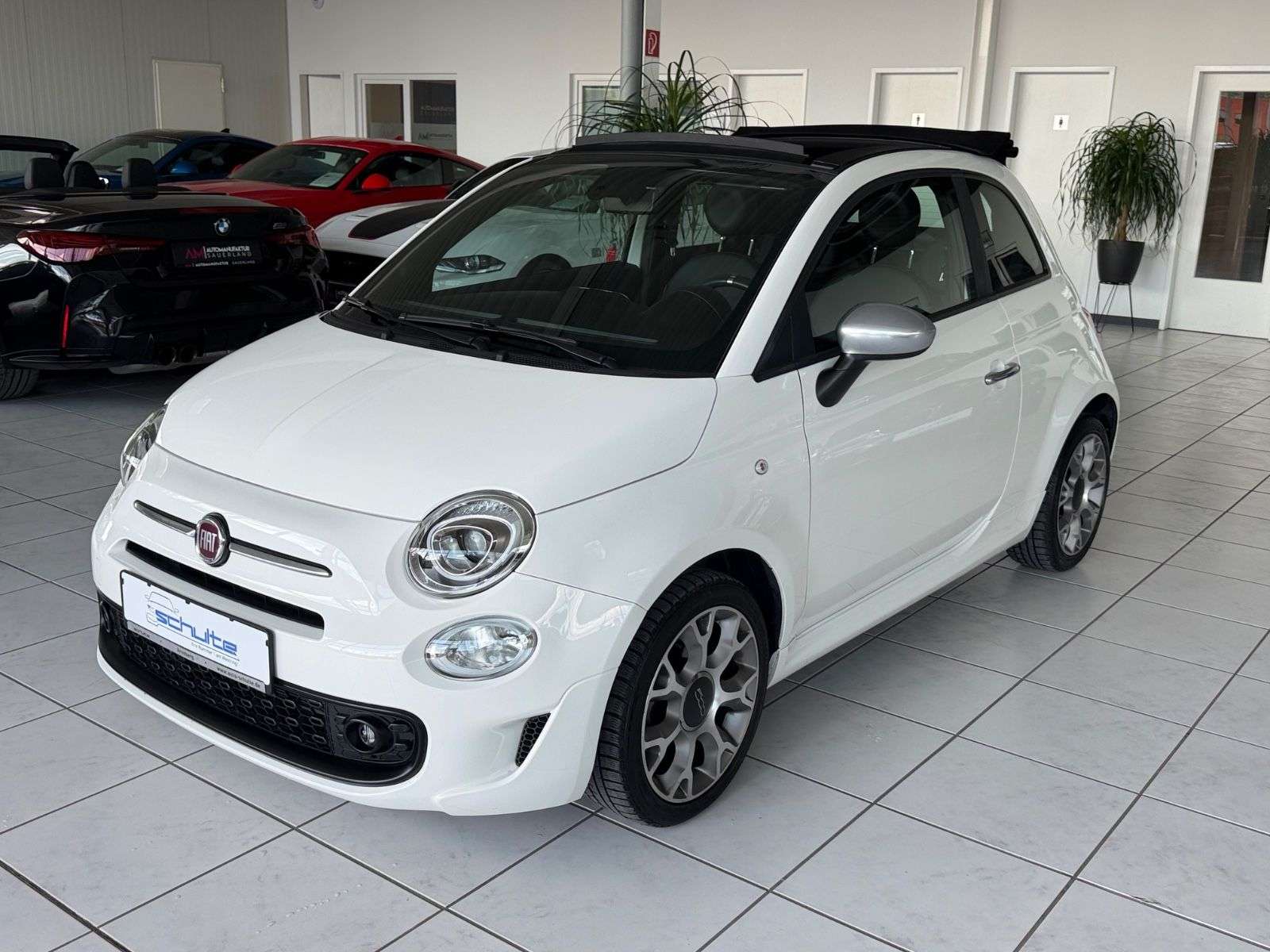Fiat 500C