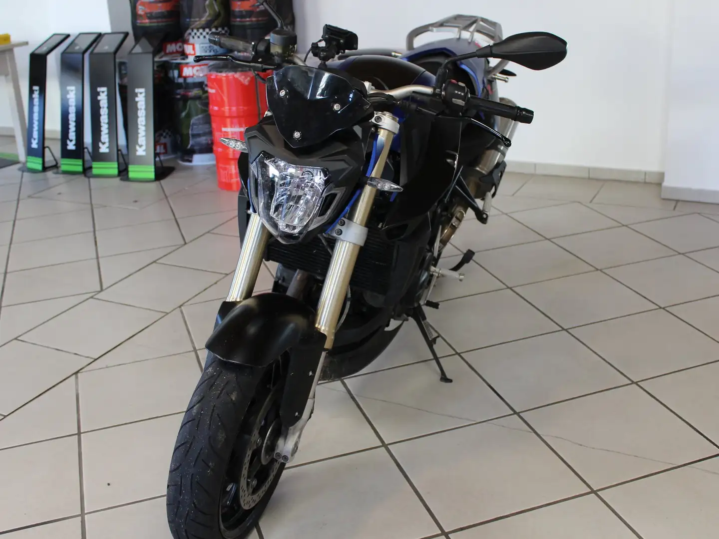 BMW F 800 R - 2