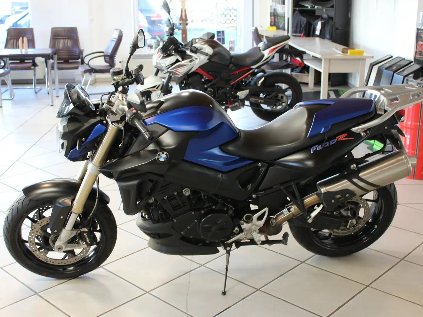 BMW F 800 R - 1