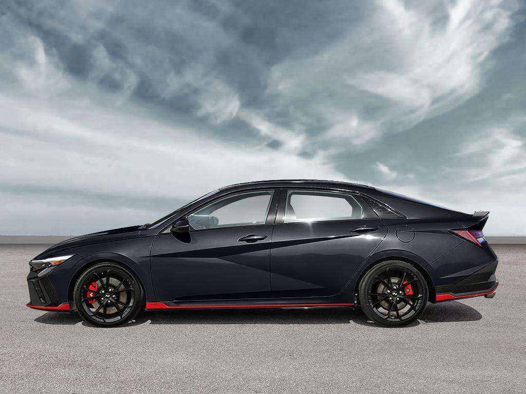 2025 Hyundai Elantra