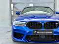 BMW M5 F90 M5, NIGHT VISION,BOWERS&WILKINS,VOLLAUSTATTUNG Blau - thumbnail 8