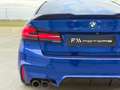 BMW M5 F90 M5, NIGHT VISION,BOWERS&WILKINS,VOLLAUSTATTUNG Blau - thumbnail 13