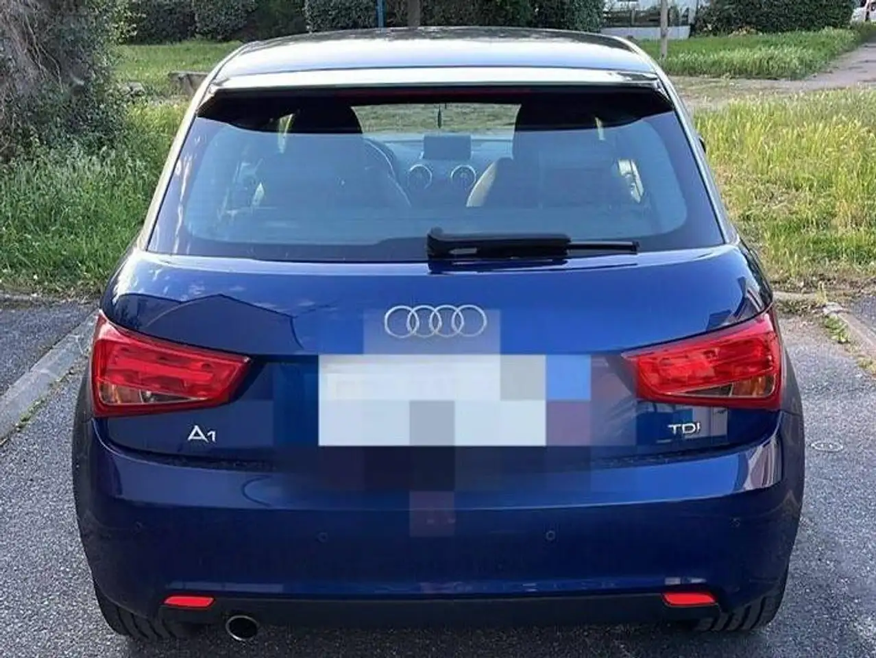 Audi A1