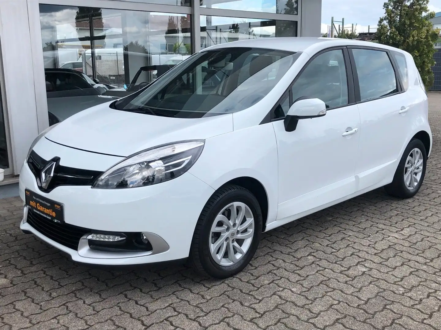 Renault Scenic III TCe 130 Paris Navi AHK - 1