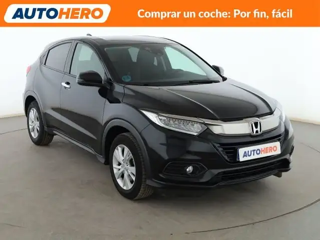 Honda HR-V view 8