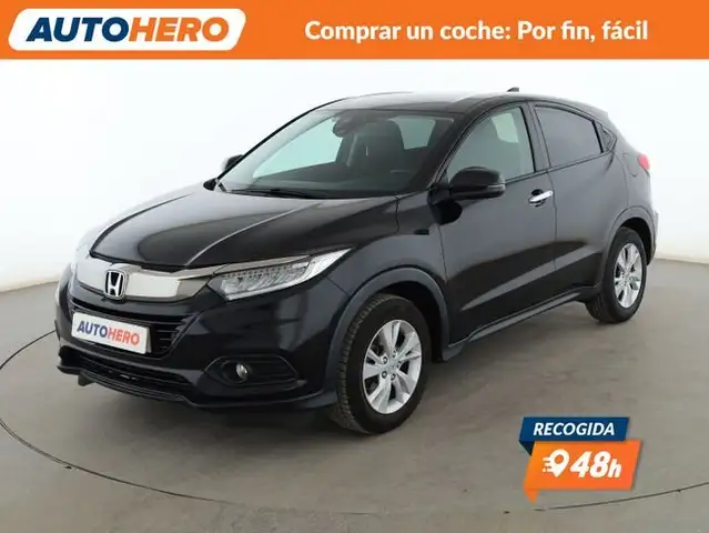 2019 Honda HR-V in Black for sale