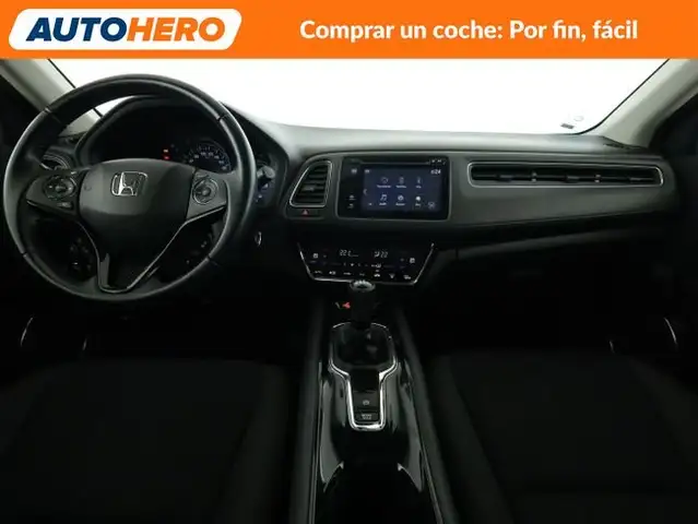 Honda HR-V view 13