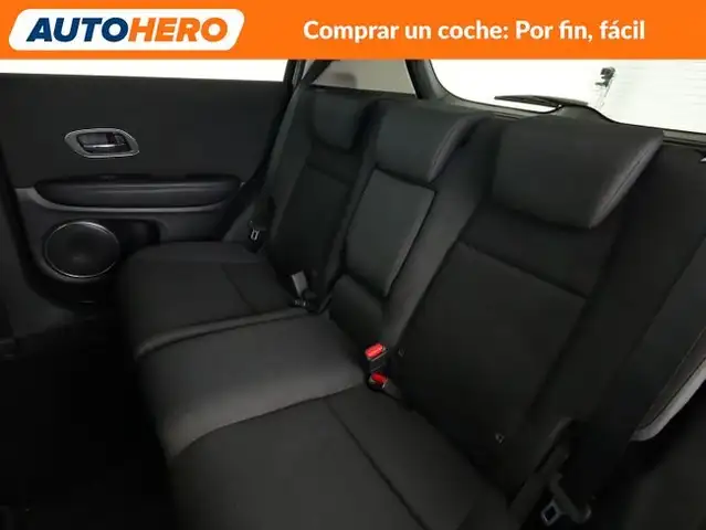Honda HR-V view 15