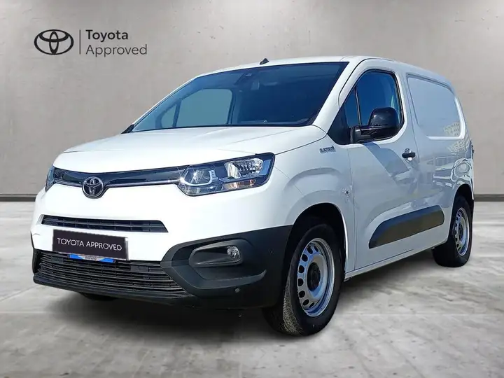 Toyota Proace City Proace City electric L1 50kWh S Comfort