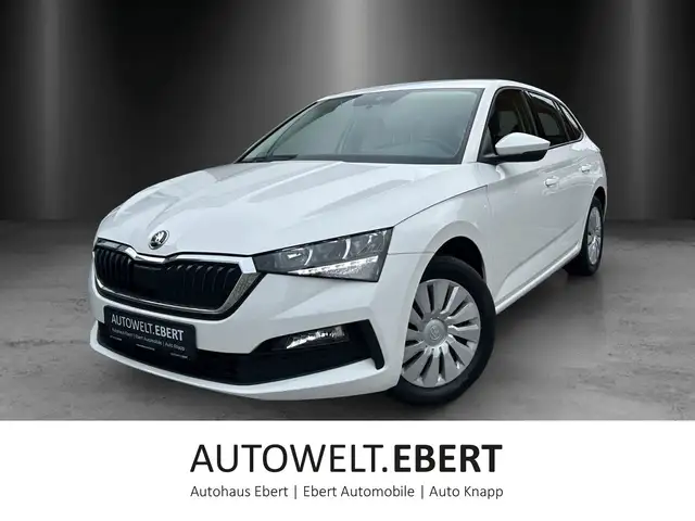 Skoda Scala COOL PLUS 1.0 TSI LED/ACC/PDC/SHZ/
