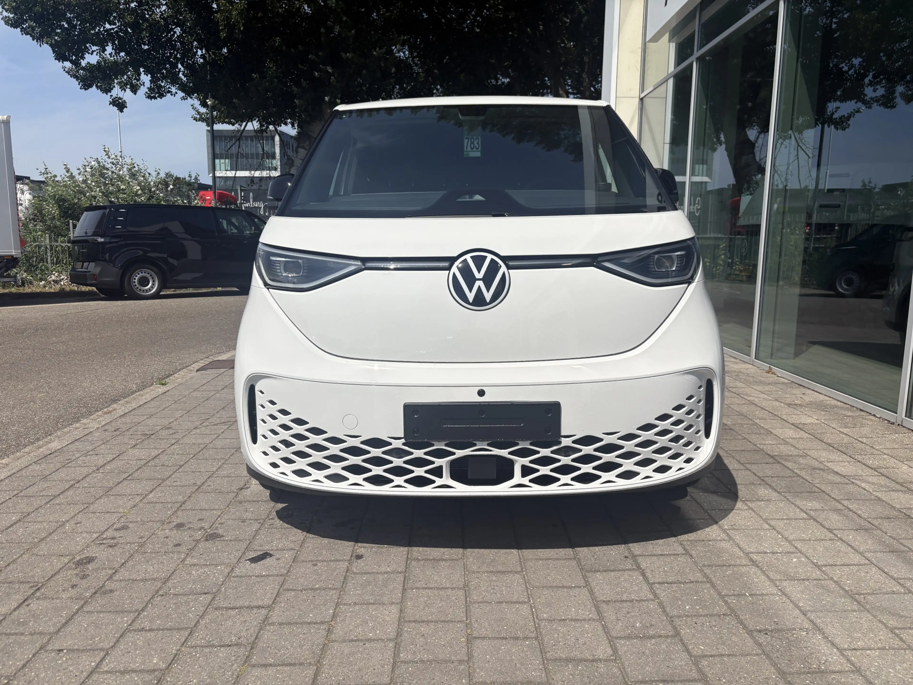 Volkswagen ID. Buzz Cargo Bulli Limited Edition 286PK | Trekhaak | App Conne — photo 5