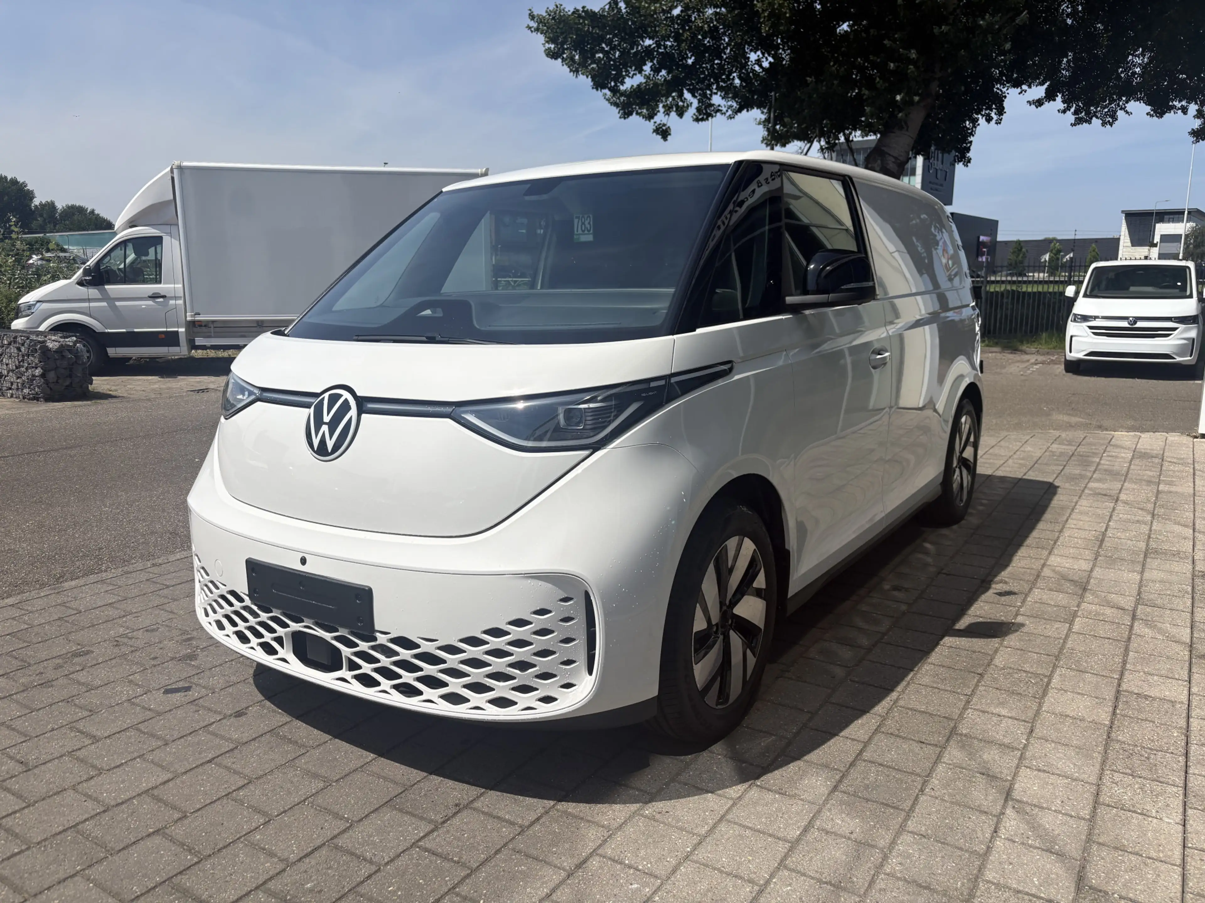 Volkswagen ID. Buzz Cargo Bulli Limited Edition 286PK | Trekhaak | App Conne — photo 6