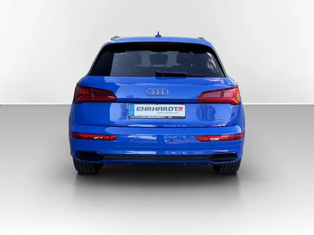 Audi Q5 view 7