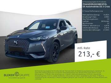 E-Tense Performance Line