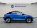 Volkswagen T-Roc Cabriolet 1.5 TSI DSG Move GJR Kamera Navi Blau - thumbnail 8