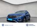 Volkswagen T-Roc Cabriolet 1.5 TSI DSG Move GJR Kamera Navi Blau - thumbnail 1