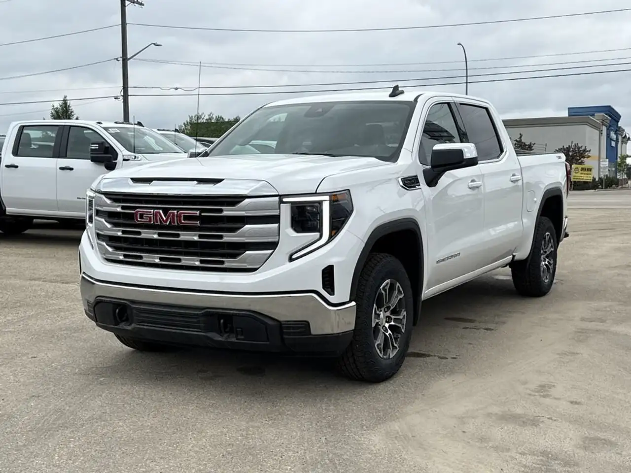 GMC Sierra 1500 photo GMC Sierra 1500