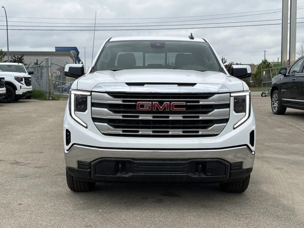 GMC Sierra 1500 photo GMC Sierra 1500