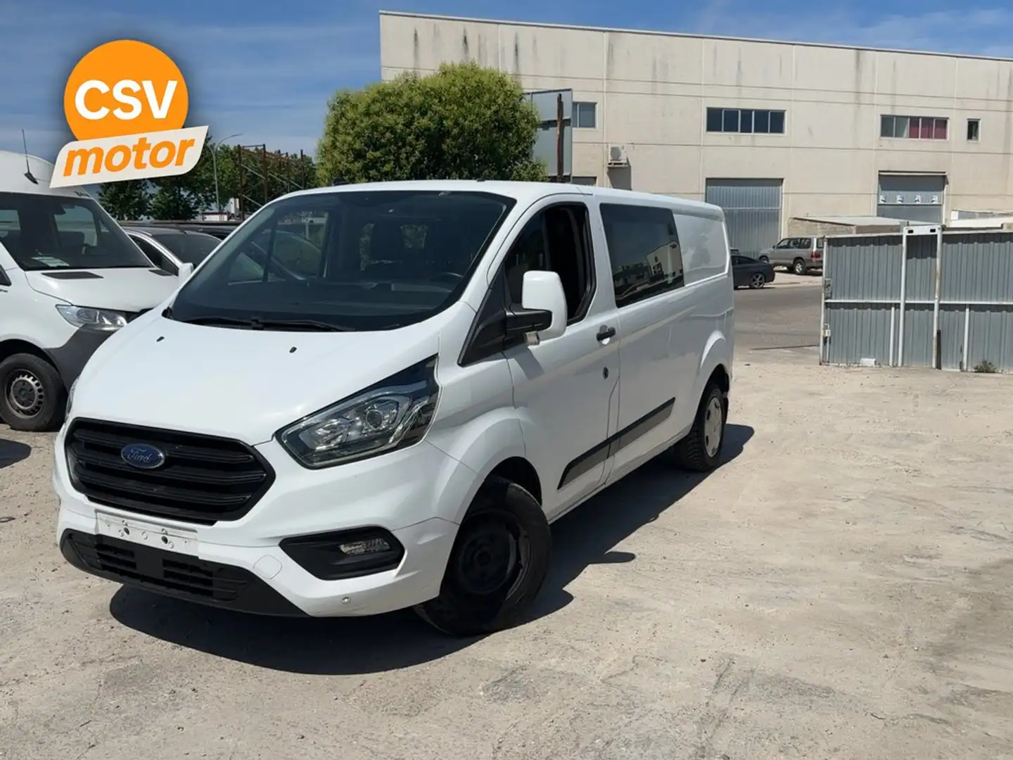 Ford Transit 2.0 EcoBlue 130 Trend L2H2 - 1