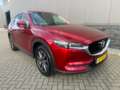 Mazda CX-5 2.0 SAG 165 GT-LUX.+Leer orig Ned auto Rood - thumbnail 3
