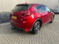 Mazda CX-5 2.0 SAG 165 GT-LUX.+Leer orig Ned auto Rood - thumbnail 5