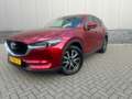 Mazda CX-5 2.0 SAG 165 GT-LUX.+Leer orig Ned auto Rood - thumbnail 6