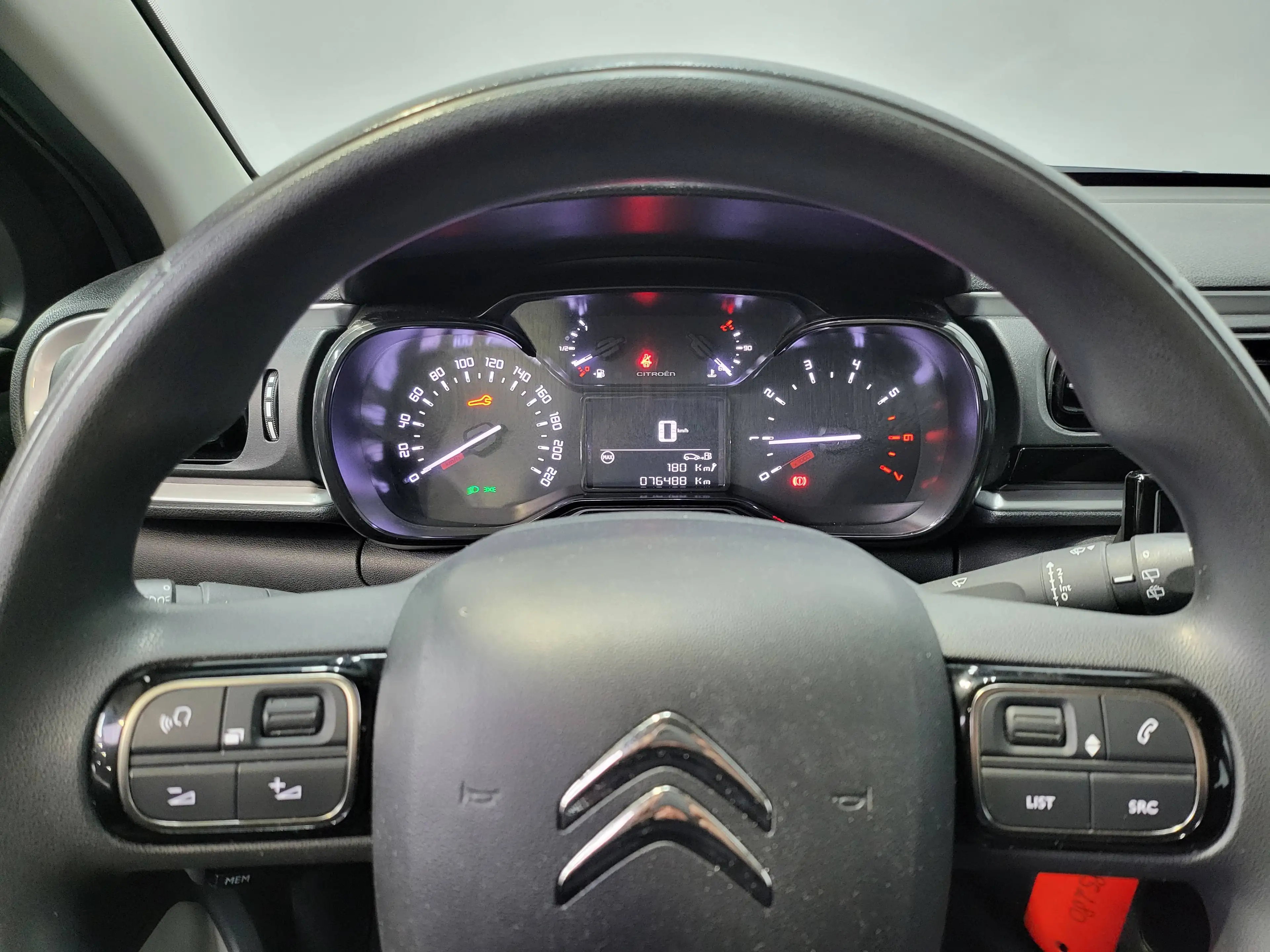 Citroen C3 Handgeschakeld | 2022 | 76.488 km | Led | CarPlay | Bluetooth — photo 14