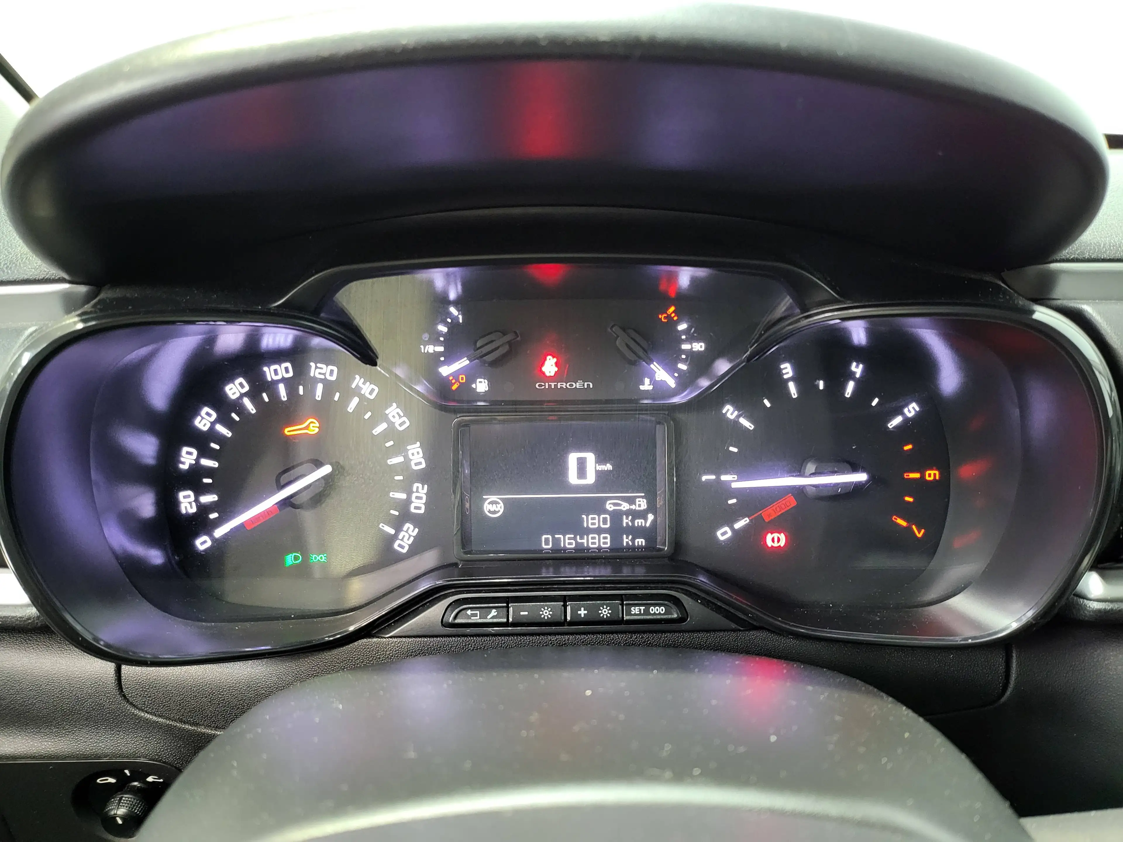 Citroen C3 Handgeschakeld | 2022 | 76.488 km | Led | CarPlay | Bluetooth — photo 15