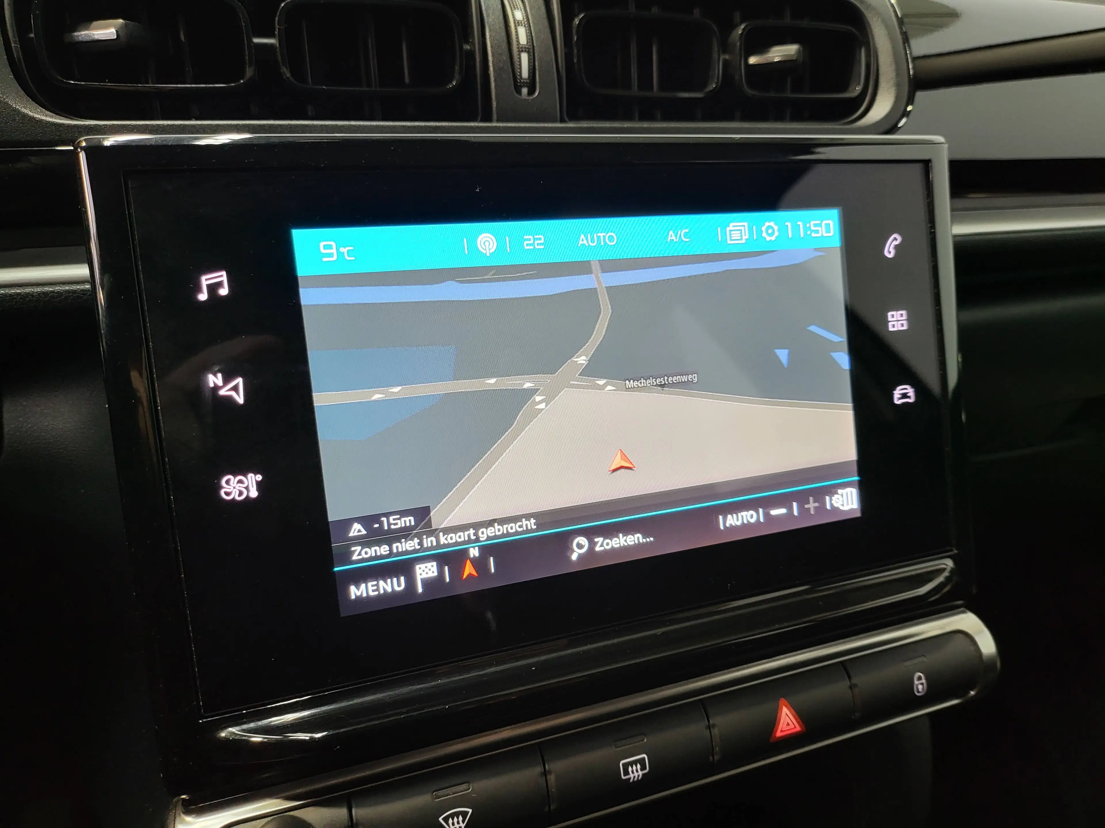 Citroen C3 Handgeschakeld | 2022 | 76.488 km | Led | CarPlay | Bluetooth — photo 17