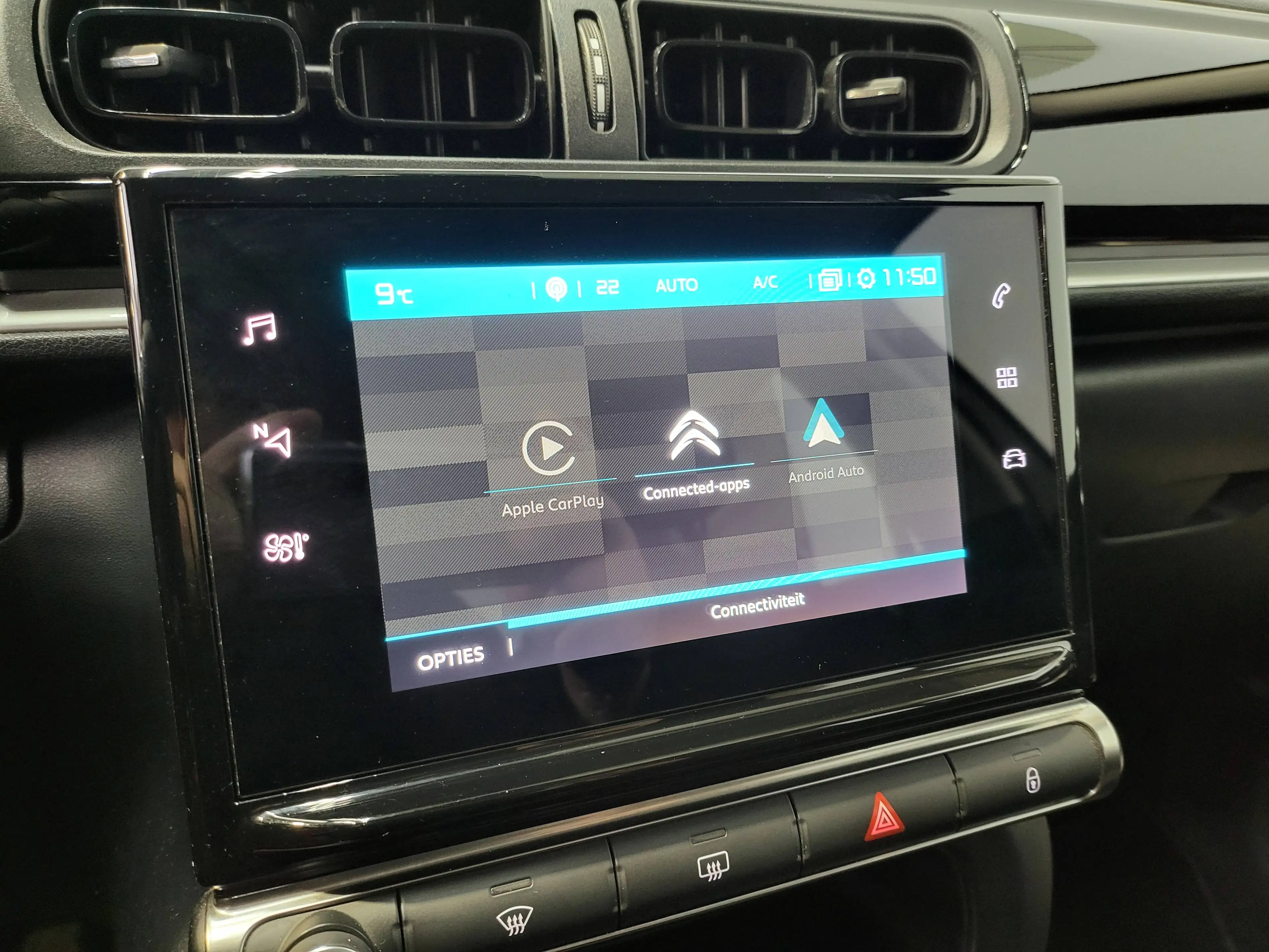 Citroen C3 Handgeschakeld | 2022 | 76.488 km | Led | CarPlay | Bluetooth — photo 19