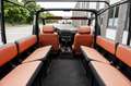 Mercedes-Benz G 300 300 GD Puch Cabrio Brown leather Cabrio 8 seats Schwarz - thumbnail 24