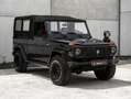 Mercedes-Benz G 300 300 GD Puch Cabrio Brown leather Cabrio 8 seats Schwarz - thumbnail 8