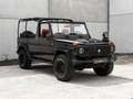 Mercedes-Benz G 300 300 GD Puch Cabrio Brown leather Cabrio 8 seats Schwarz - thumbnail 3