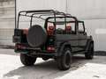 Mercedes-Benz G 300 300 GD Puch Cabrio Brown leather Cabrio 8 seats Schwarz - thumbnail 6