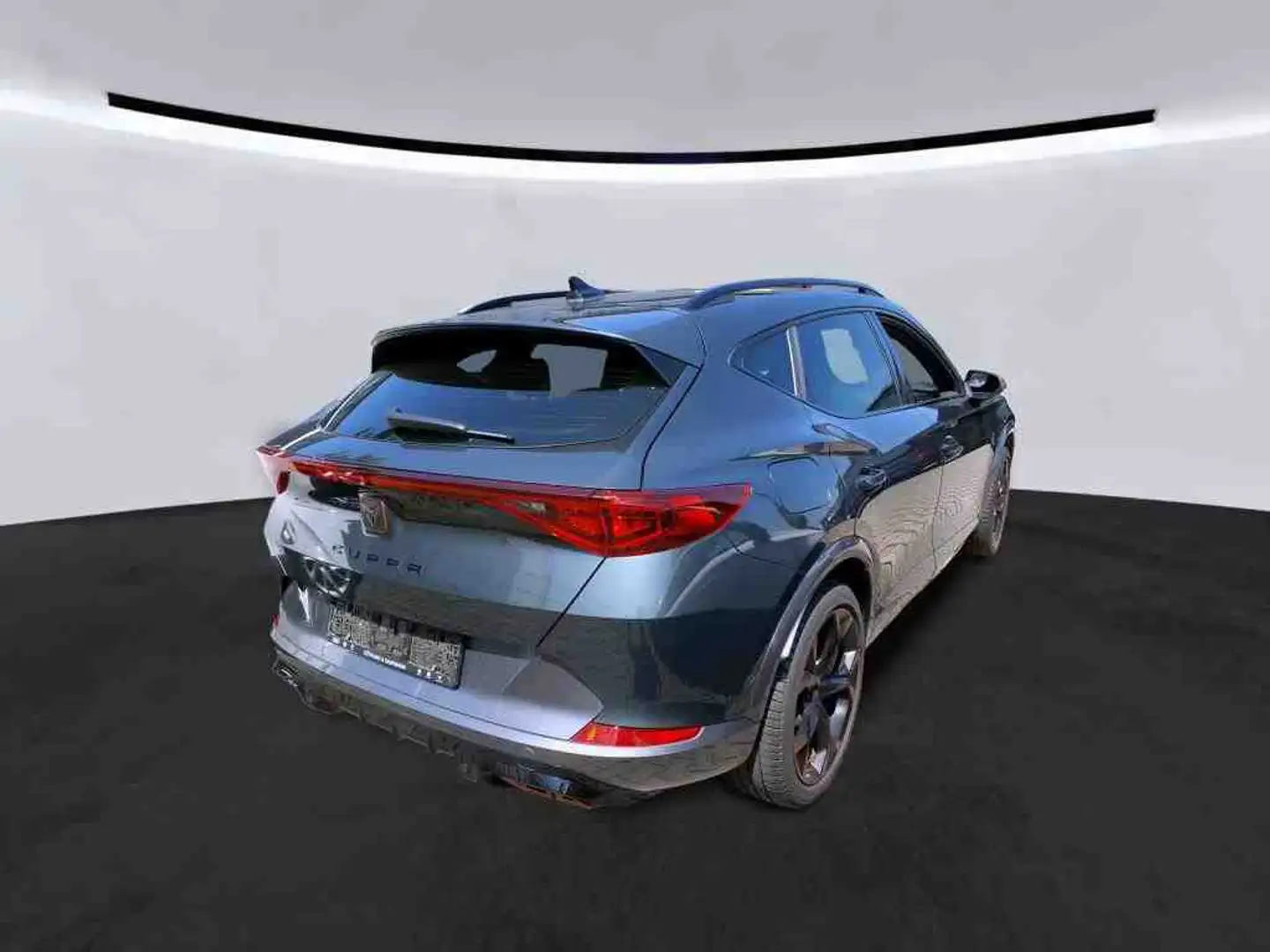 CUPRA Formentor 1.4TSI e-HYBRID 180kW*NAVI*KAM*SHZ*19Z Gris - 2