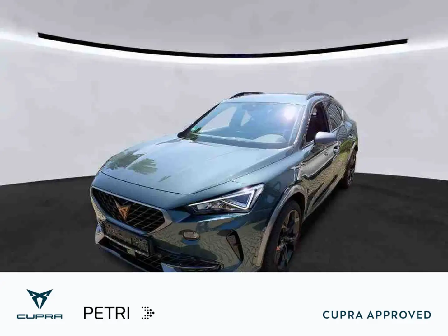 CUPRA Formentor 1.4TSI e-HYBRID 180kW*NAVI*KAM*SHZ*19Z Gris - 1