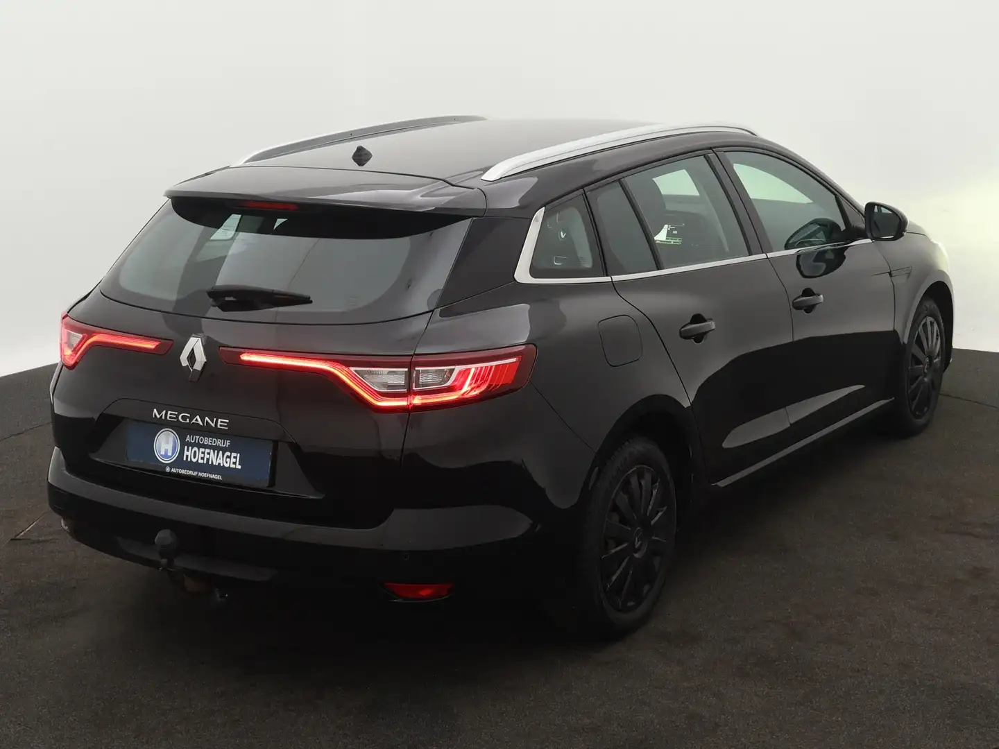 Renault Megane Estate 1.2 TCe Life | Cruise control | Stoelverwar Schwarz - 2