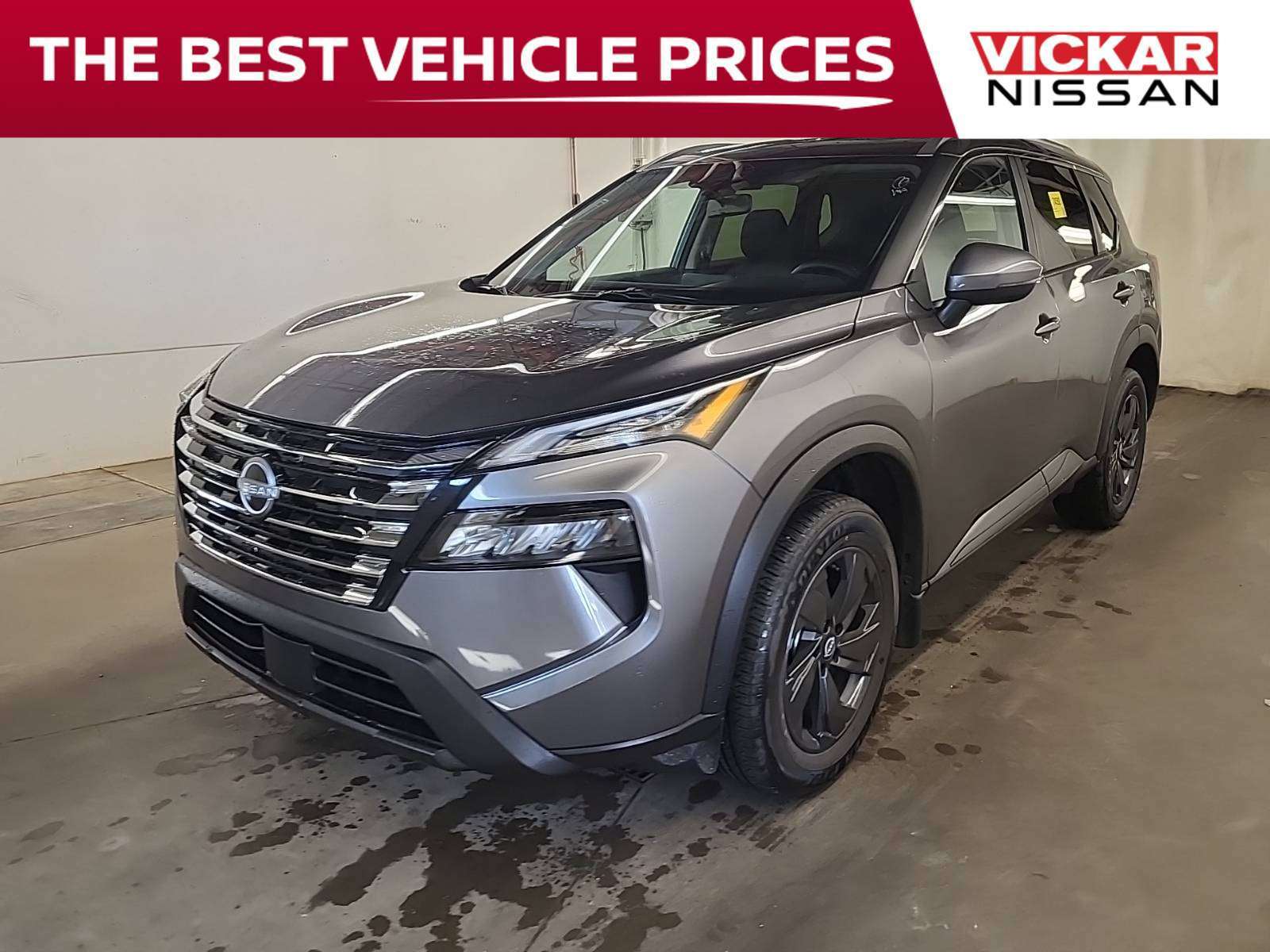 2026 Nissan Rogue SV MOONROOF|AWD|HTD SEATS/WHEEL|PWR SEAT/LIFTGATE