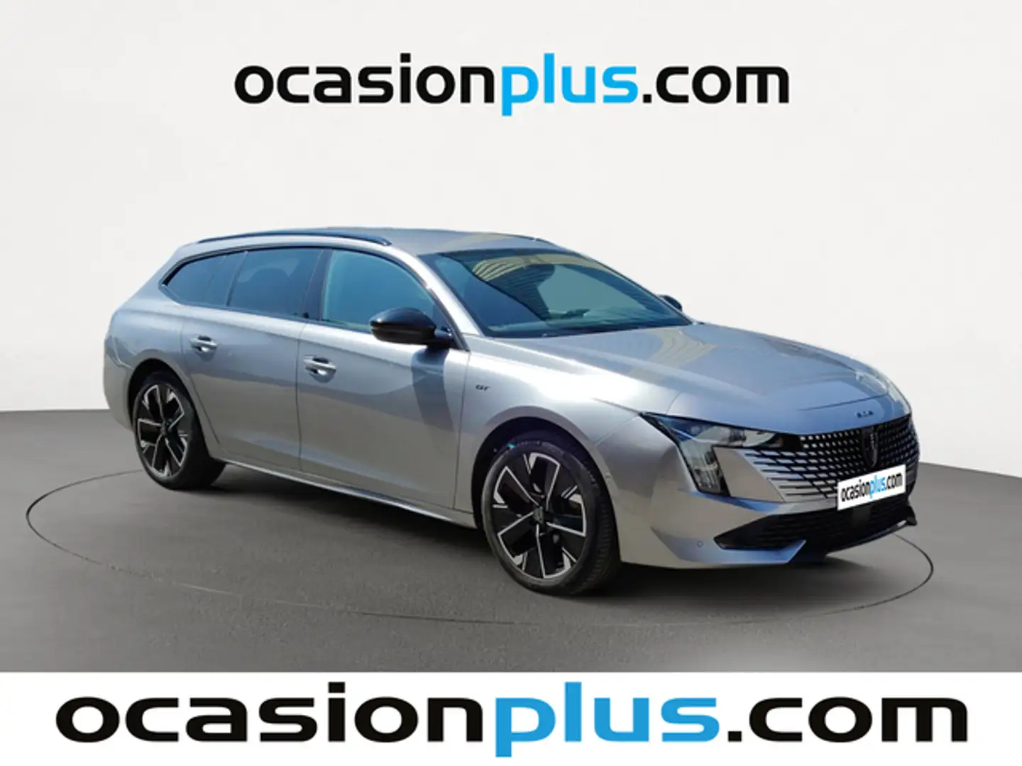 Peugeot 508 1.5BlueHDi S&S GT EAT8 130 Gris - 2