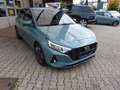 Hyundai i20 ADVANCED VOLL-LED SHZ LHZ APPLE KAMERA Grün - thumbnail 1