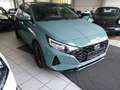 Hyundai i20 ADVANCED VOLL-LED SHZ LHZ APPLE KAMERA 17'' Grün - thumbnail 1