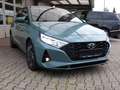 Hyundai i20 ADVANCED VOLL-LED SHZ LHZ APPLE KAMERA Grün - thumbnail 2