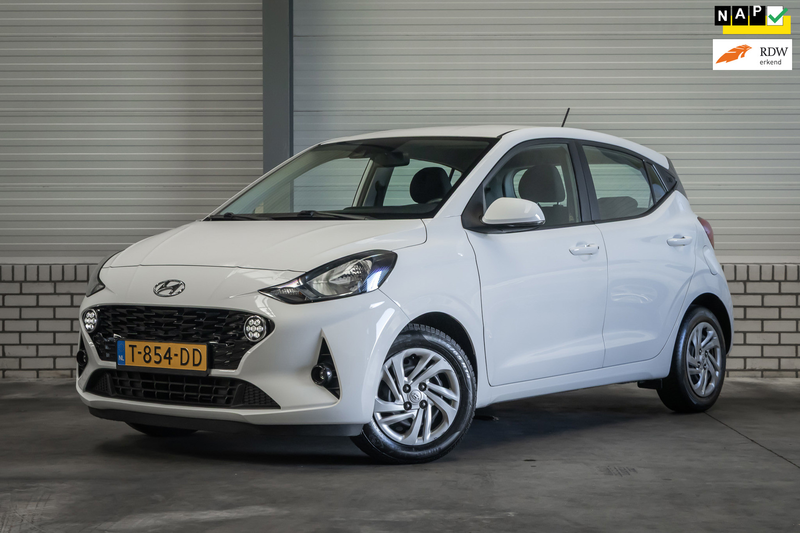 Hyundai i10 1.0 Comfort Smart / Eerste eigenaar / CarPlay /