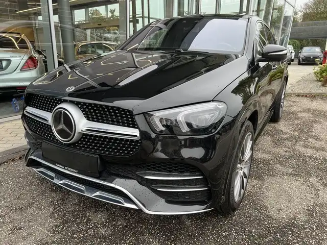 Mercedes-Benz GLE 350 Coupe de 4Matic °PHEV ° AMG-line°