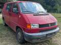 Volkswagen T4 Transporter Syncro 7DB Rot - thumbnail 2