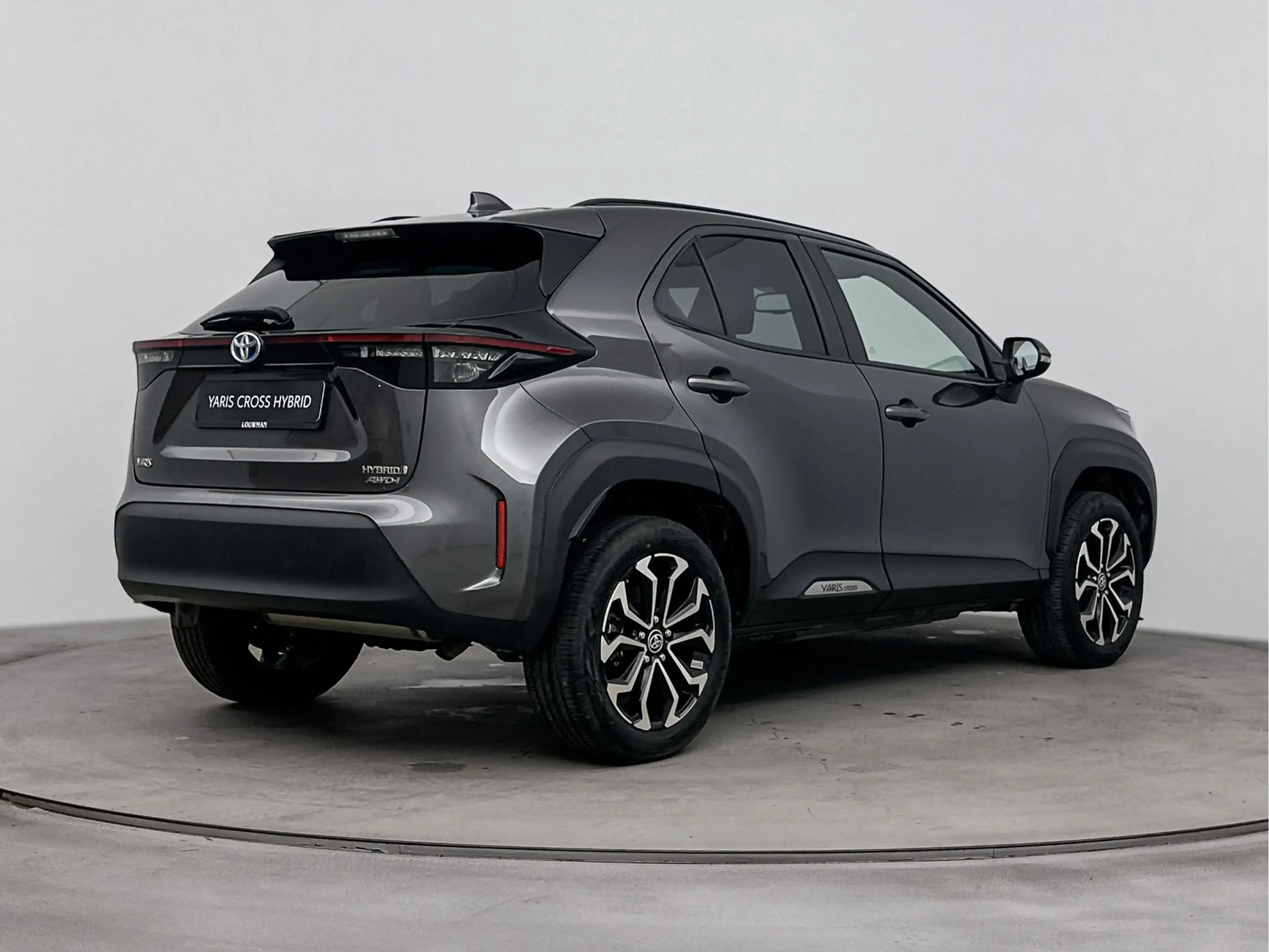 Toyota Yaris Cross 1.5 Hybrid Dynamic AWD | Cruise Control Adaptief | — photo 2